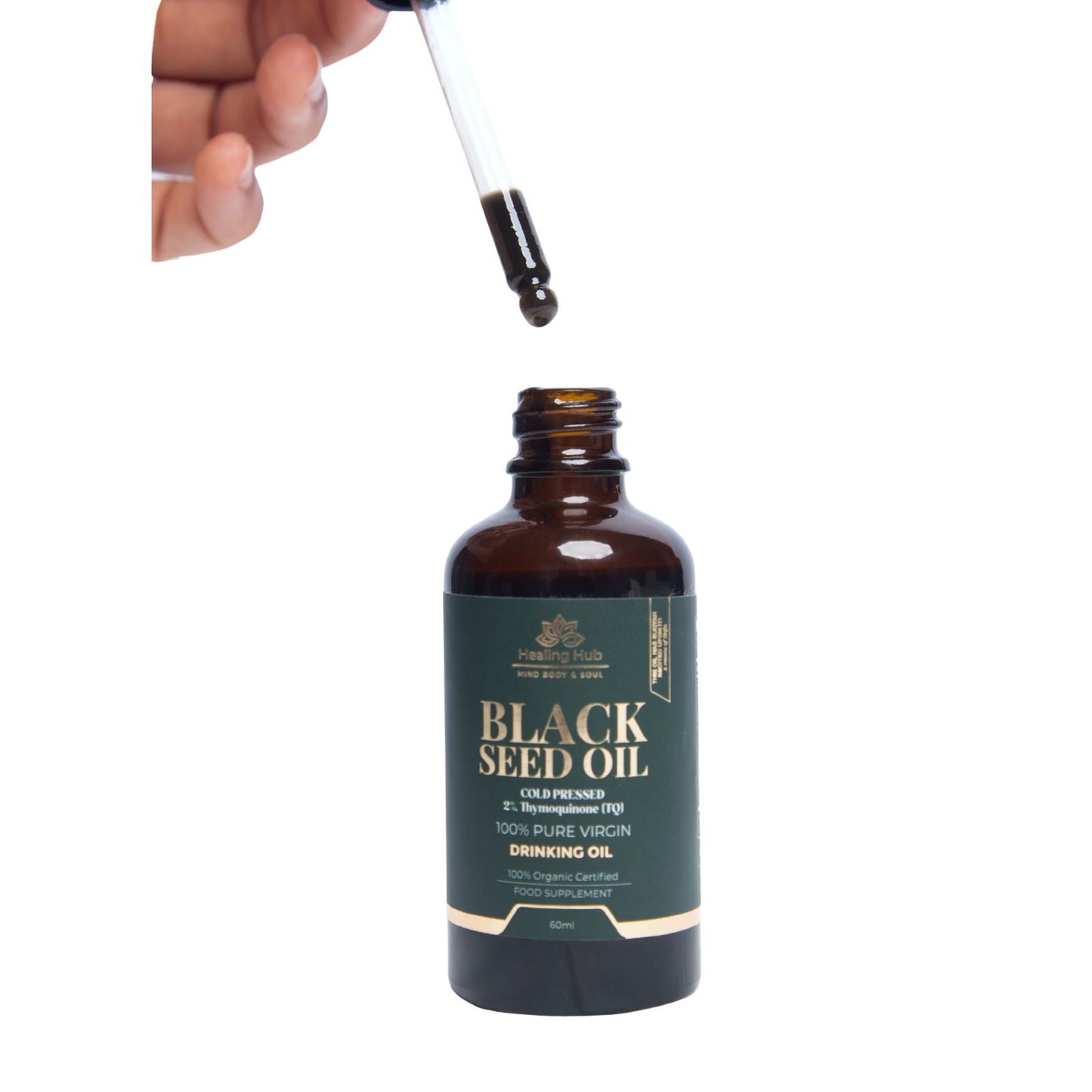 BLACK SEED OIL MASSAGING PURPOSES